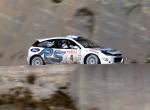 Ford Focus RS WRC 2001 года
